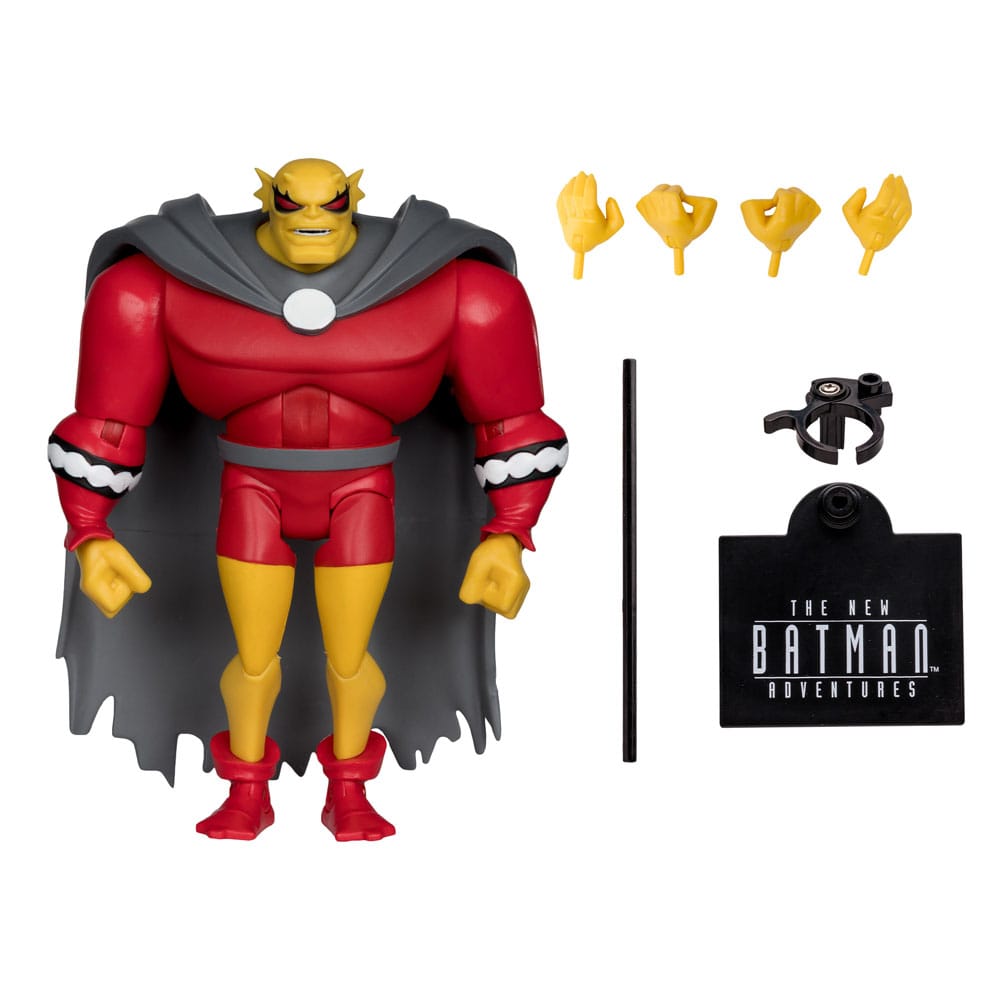 The New Batman Adventure DC Direct 1/6 Action Figure Etrigan The Demon 15 cm - FanofThings.co.uk