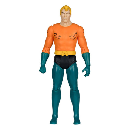 DC Retro Super Friends Action Figure Aquaman 15 cm McFarlane Toys