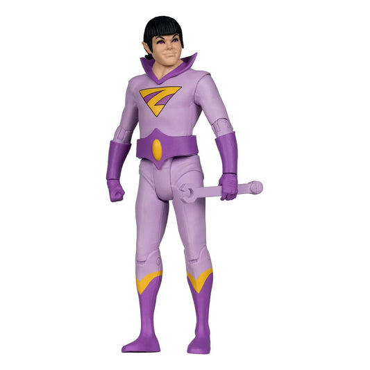 DC Retro Super Friends Action Figure Zan 15 cm