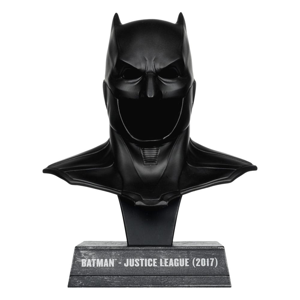Batman DC Direct Mini Replica 1/3 Batman Cowl (Justice League Tactical Suit) 19 cm Replicas