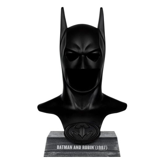 Batman DC Direct Mini Replica 1/3 Batman Cowl (Batman & Robin) 19 cm