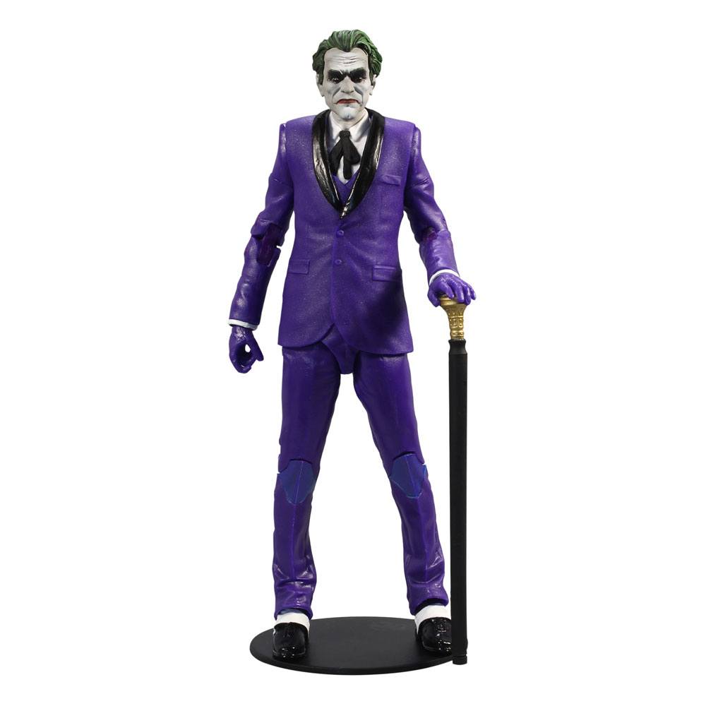 DC Multiverse Action Figure The Joker: The Criminal (Batman: Three Jokers) 18 cm Action figures