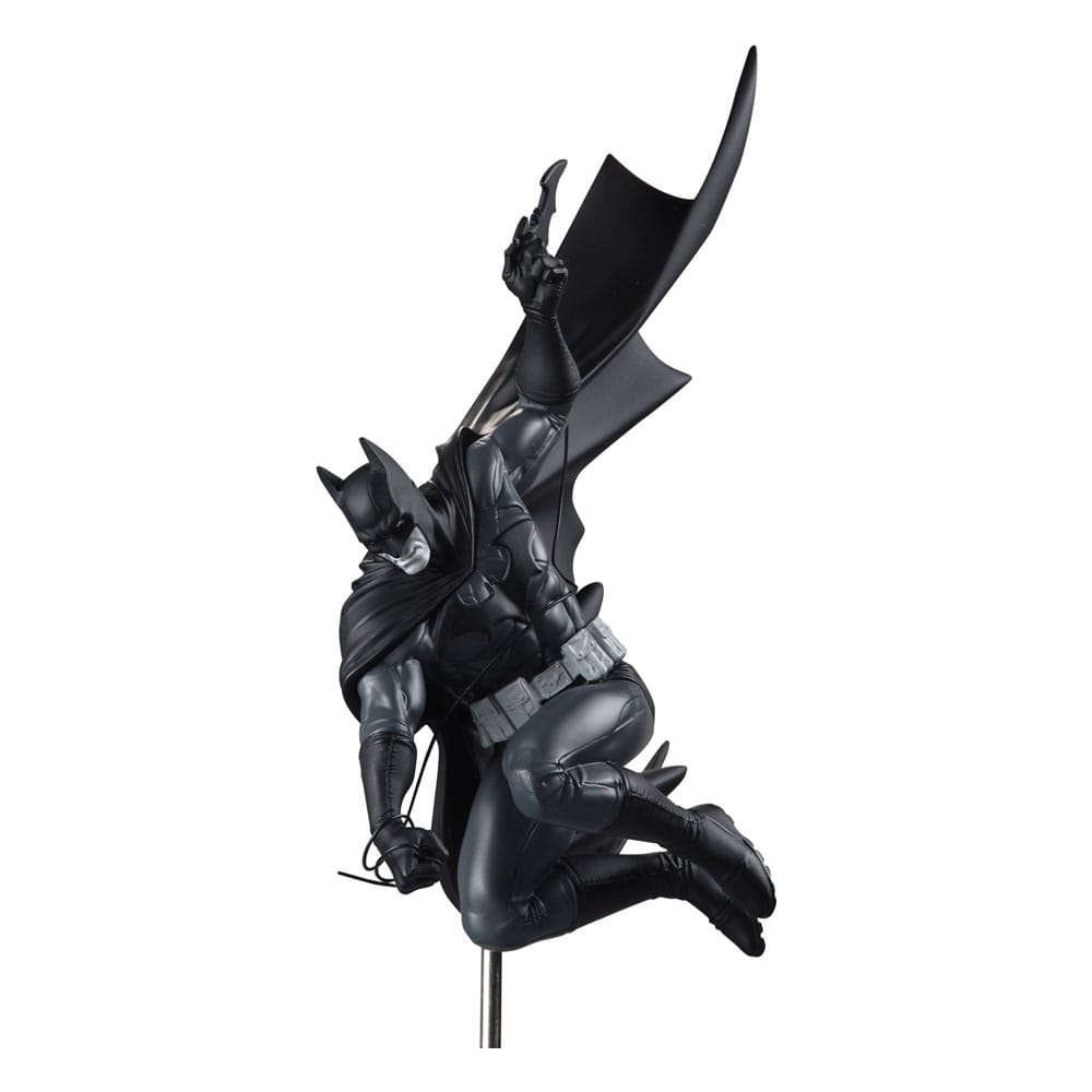 DC Direct Batman Black & White Statue 1/10 Batman by Inhyuk Lee 25 cm Statues