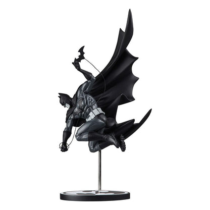 DC Direct Batman Black & White Statue 1/10 Batman by Inhyuk Lee 25 cm Statues