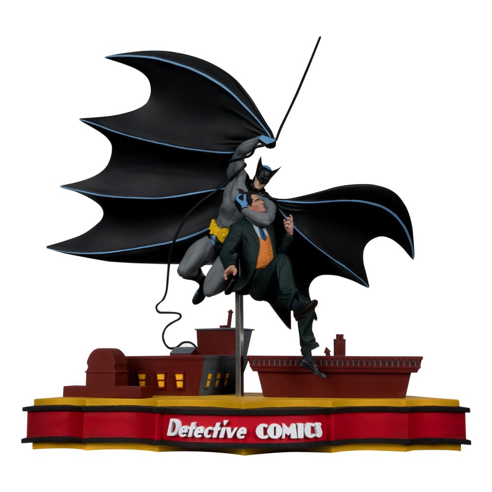 DC Direct Statue 1/10 Batman Detective Comics #27 (1st Appearance) Limited Edition 45 cm Statues
