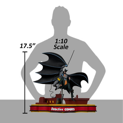DC Direct Statue 1/10 Batman Detective Comics #27 (1st Appearance) Limited Edition 45 cm Statues