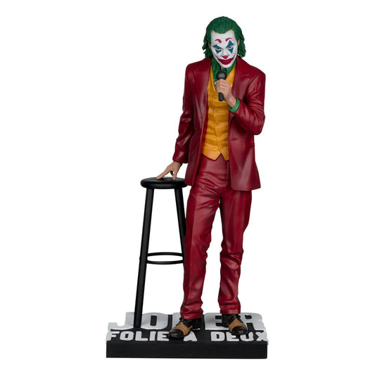 DC Direct Statue DC Movie Statues The Joker (Joker: Folie Ã  Deux) 31 cm