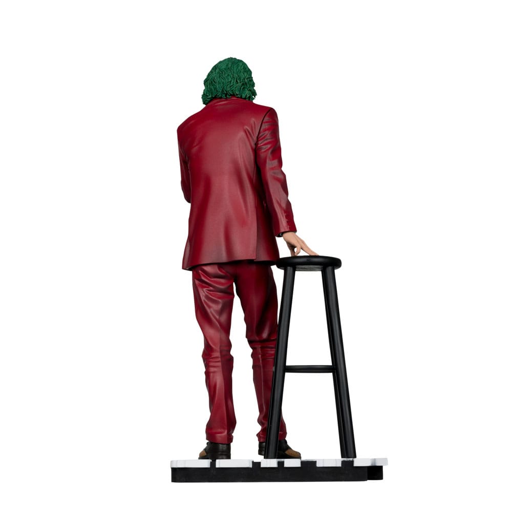 DC Direct Statue DC Movie Statues The Joker (Joker: Folie à Deux) 31 cm Statues