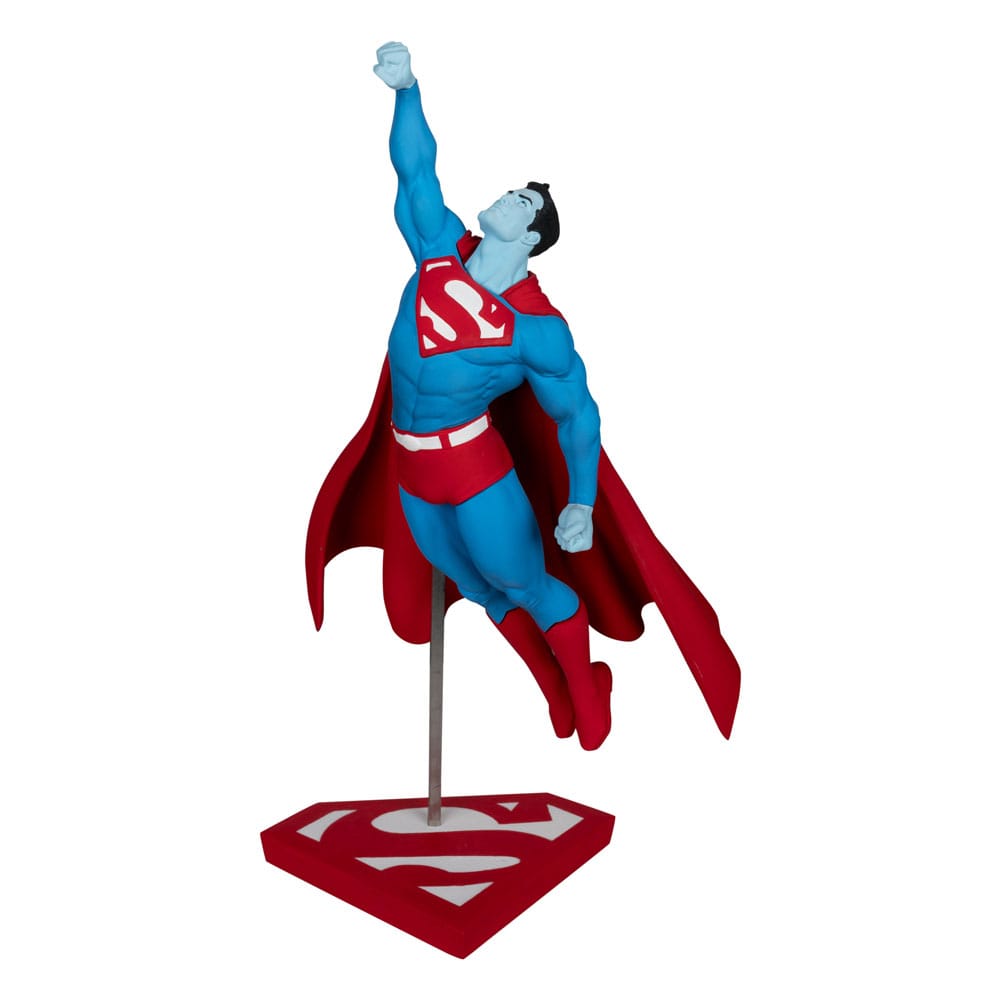 DC Direct Statue 1/10 Superman Red and Blue: Superman by Gary Frank Limited Edition 26 cm Statues