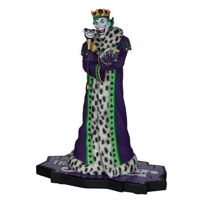 DC Direct Statue 1/10 The Joker Purple Craze: The Joker by Ed McGuiness 19 cm Statues