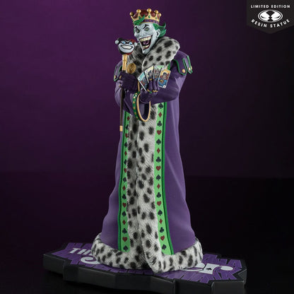 DC Direct Statue 1/10 The Joker Purple Craze: The Joker by Ed McGuiness 19 cm McFarlane Toys