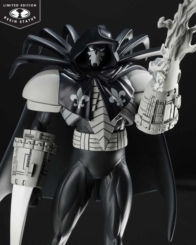 DC Direct Batman: Black & White Statue 1/10 Azrael by Joe Quesada 21 cm Statues