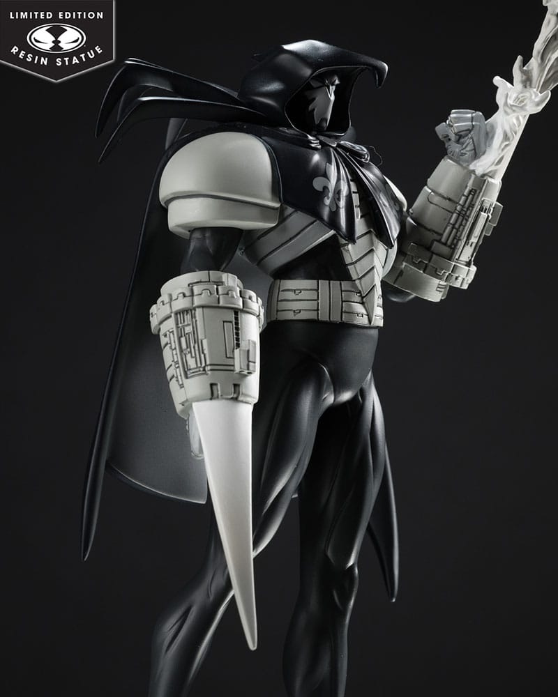DC Direct Batman: Black & White Statue 1/10 Azrael by Joe Quesada 21 cm Statues