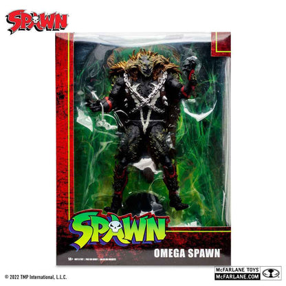 Spawn Megafig Action Figure Omega Spawn 30 cm - [New]