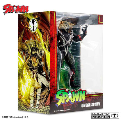 Spawn Megafig Action Figure Omega Spawn 30 cm - [New]
