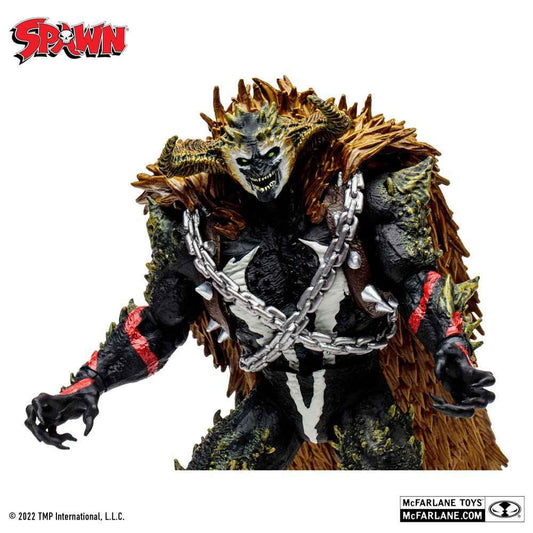 Spawn Megafig Action Figure Omega Spawn 30 cm - [New]
