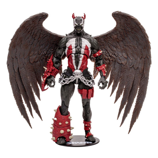 Spawn Megafig Action Figure King Spawn with Wings and Minions 30 cm Action figures