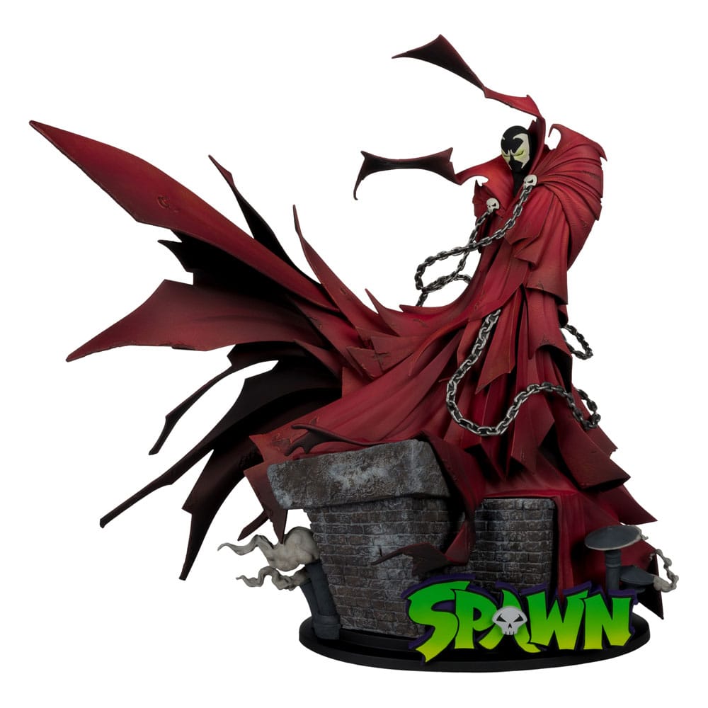 Spawn/Batman Statue 1/8 Spawn by Greg Capullo 38 cm Statues