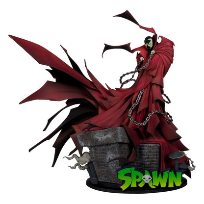 Spawn/Batman Statue 1/8 Spawn by Greg Capullo 38 cm Statues