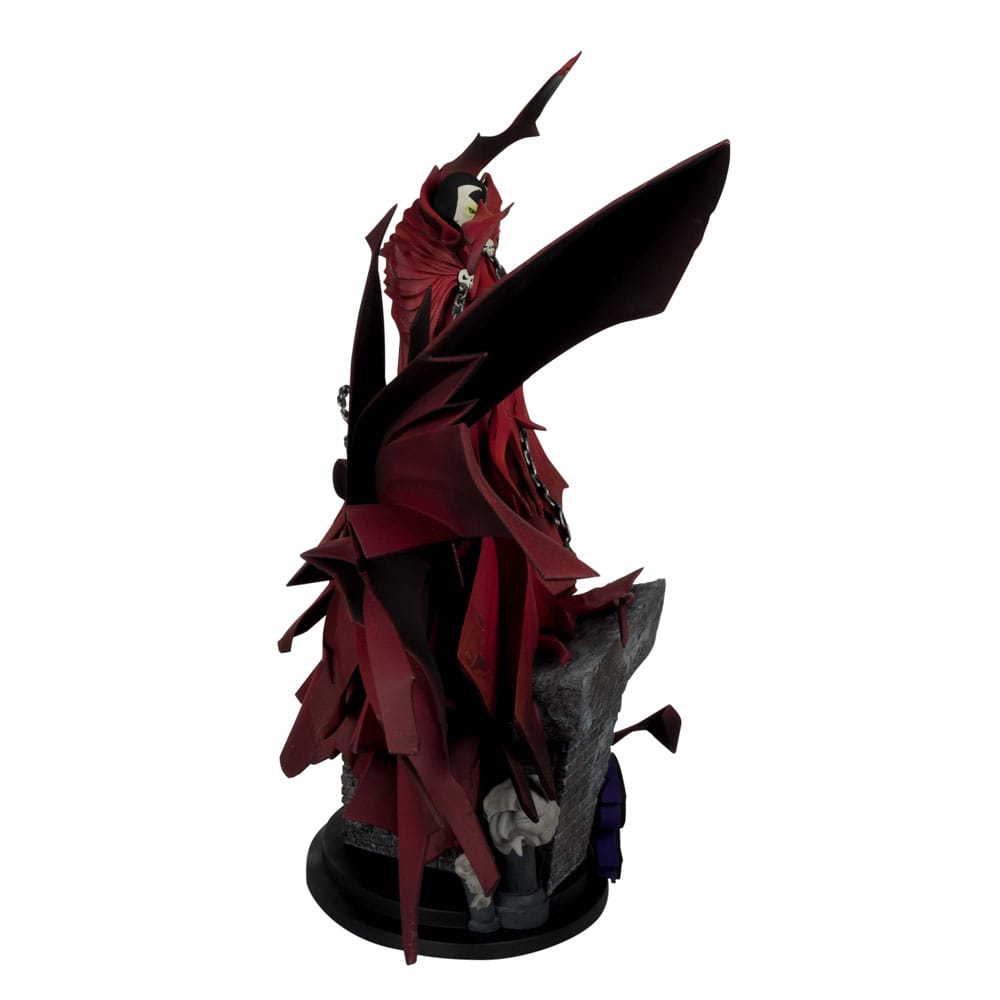 Spawn/Batman Statue 1/8 Spawn by Greg Capullo 38 cm Statues