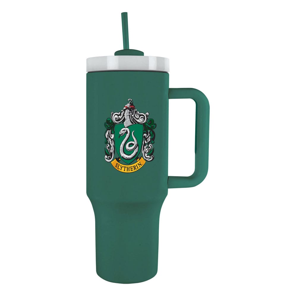 Harry Potter Stainless Steel tumbler Slytherin 1130 ml Pyramid International