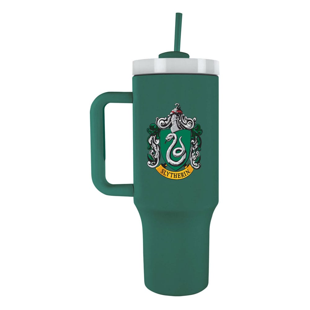 Harry Potter Stainless Steel tumbler Slytherin 1130 ml Pyramid International