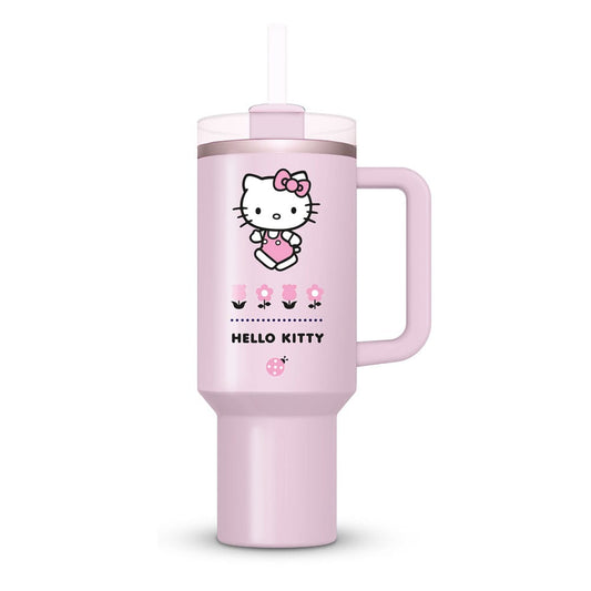 Hello Kitty Stainless Steel tumbler 1130 ml Pyramid International
