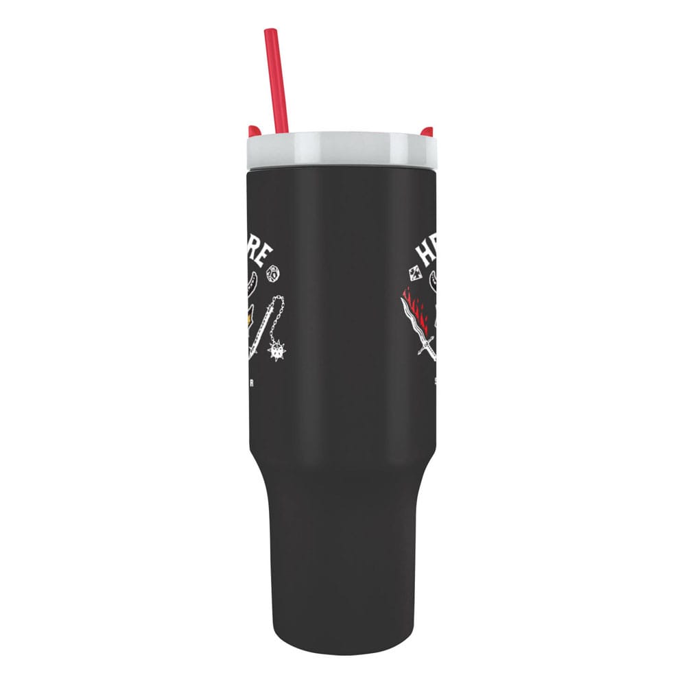 Stranger Things Stainless Steel tumbler 1130 ml