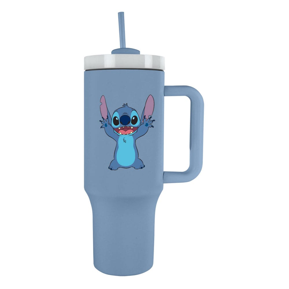 Lilo & Stitch Stainless Steel tumbler Stitch 1130 ml Pyramid International