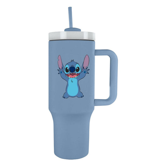 Lilo & Stitch Stainless Steel tumbler Stitch 1130 ml Pyramid International