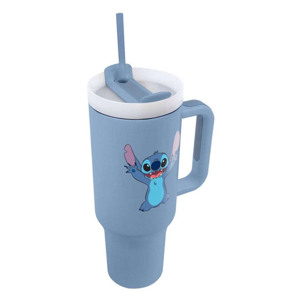 Lilo & Stitch Stainless Steel tumbler Stitch 1130 ml Pyramid International