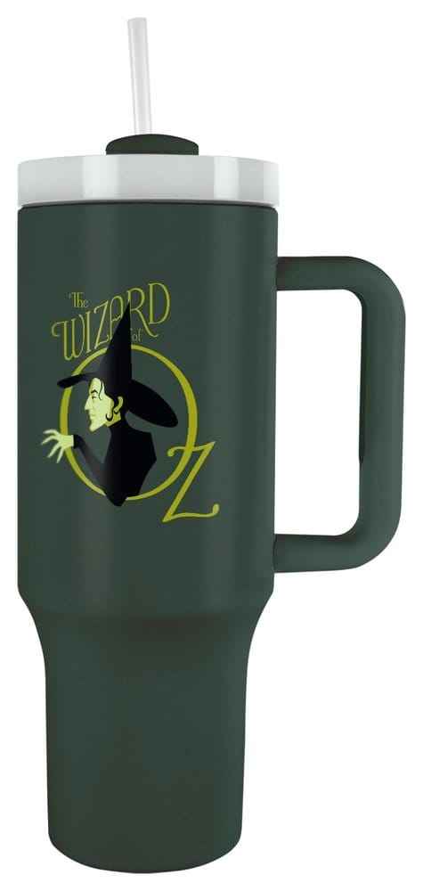 The Wizard of Oz Stainless Steel tumbler Witch Icon 1183 ml