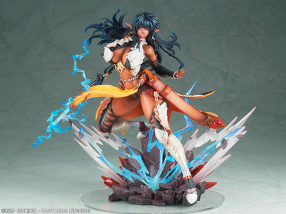 Bastard PVC Statue 1/7 Arshes Nei 25 cm Medicos Entertainment