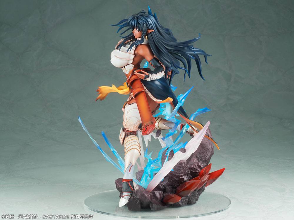 Bastard PVC Statue 1/7 Arshes Nei 25 cm Medicos Entertainment