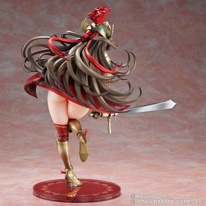 Shinobi Master Senran Kagura New Link  PVC Statue 1/7 Toki Bikini Armor Version 25 cm