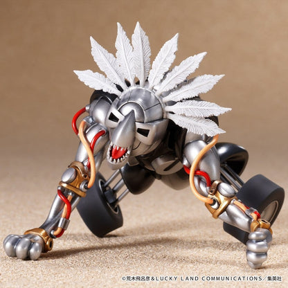 JoJo's Bizarre Adventure: Stardust Crusaders Statue Legend Figure The Fool 10 cm