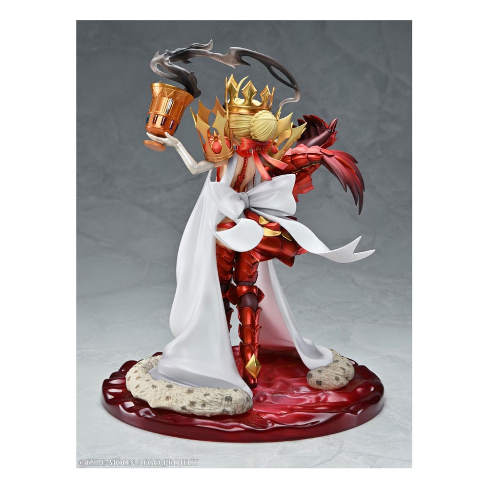 Fate/Grand Order PVC Statue 1/7 Beast/Sodom’s Beast/Draco (Second Ascension) 25 cm Statues