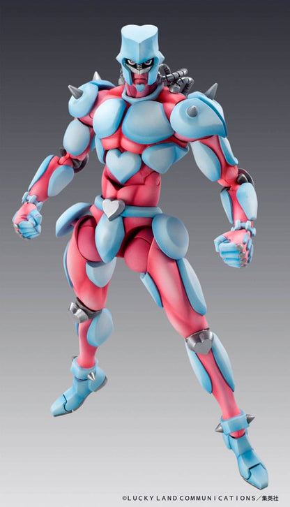 JoJo's Bizarre Adventure: Diamond Is Unbreakable Super Action Action Figure Chozokado (Crazy Diamond) 16 cm Medicos Entertainment