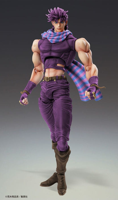 JoJo's Bizarre Adventure Battle Tendency Action Figure Chozokado Joseph Joestar Third 16 cm - FanofThings.co.uk
