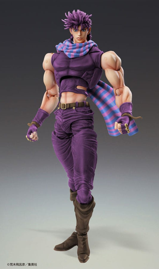 JoJo's Bizarre Adventure Battle Tendency Action Figure Chozokado Joseph Joestar Third 16 cm - FanofThings.co.uk