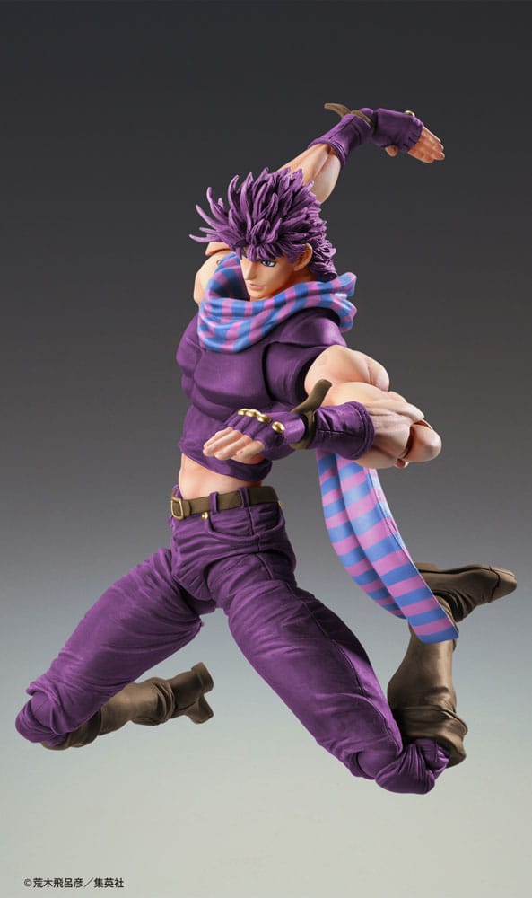 JoJo's Bizarre Adventure Battle Tendency Action Figure Chozokado Joseph Joestar Third 16 cm - FanofThings.co.uk