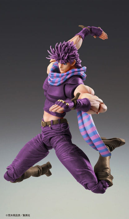 JoJo's Bizarre Adventure Battle Tendency Action Figure Chozokado Joseph Joestar Third 16 cm - FanofThings.co.uk