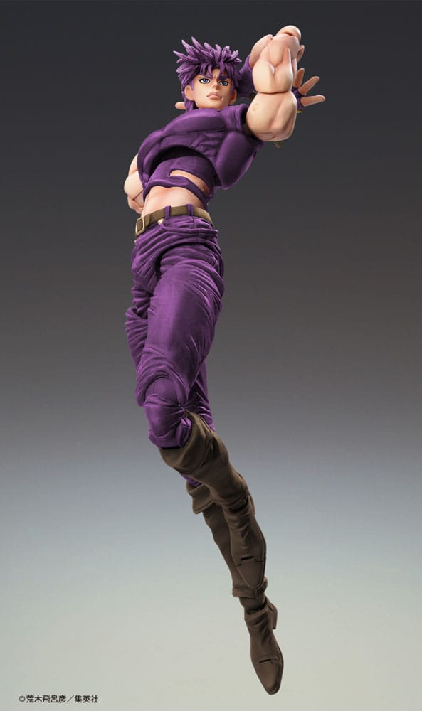 JoJo's Bizarre Adventure Battle Tendency Action Figure Chozokado Joseph Joestar Third 16 cm - FanofThings.co.uk