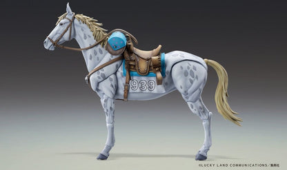 JoJo's Bizarre Adventure Part 7: Steel Ball Run Super Chozokado Action Action Figure Slow Dancer 21 cm