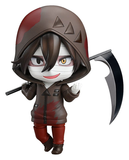 Angels of Death Nendoroid Action Figure Isaac Foster 10 cm Medicos Entertainment