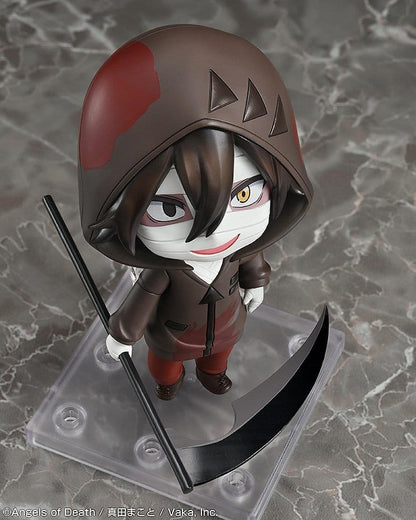 Angels of Death Nendoroid Action Figure Isaac Foster 10 cm Medicos Entertainment