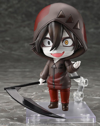 Angels of Death Nendoroid Action Figure Isaac Foster 10 cm Medicos Entertainment