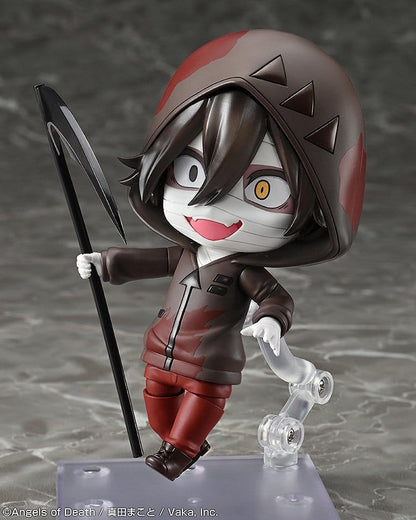 Angels of Death Nendoroid Action Figure Isaac Foster 10 cm Medicos Entertainment