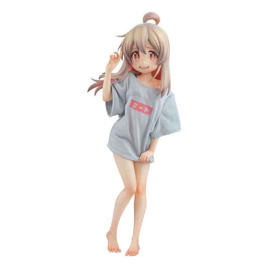Onimai: I´m Now Your Sister! PVC Statue 1/4 Mahiro Oyama Neet T-Shirt Ver. 40 cm Statues