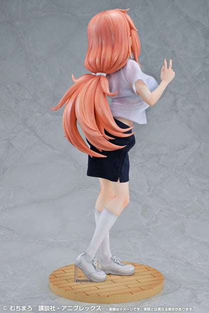 There is Also a Hole in the Student Organization! Re?Dress PVC Figure 1/4 Komaro Michinoku P.E. Uniform Ver. 38 cm